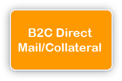 B2C Direct Mail/Collateral